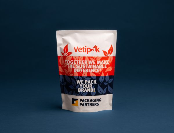 Solved: Paper packaging: heat-sealable and plastic-free