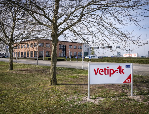 New production plant in Oss